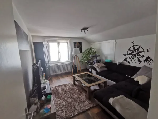 Appartement 2 pièces 38 m² 