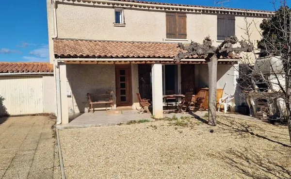 Maison 4 pièces 83 m² 