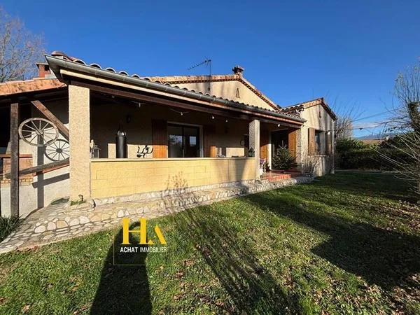 Maison 5 pièces 117 m² 