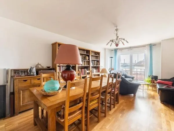 Appartement 4 pièces 95 m² 