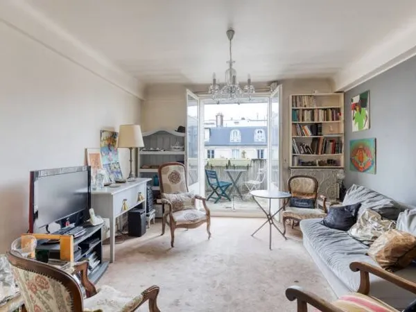 Appartement 2 pièces 48 m² 