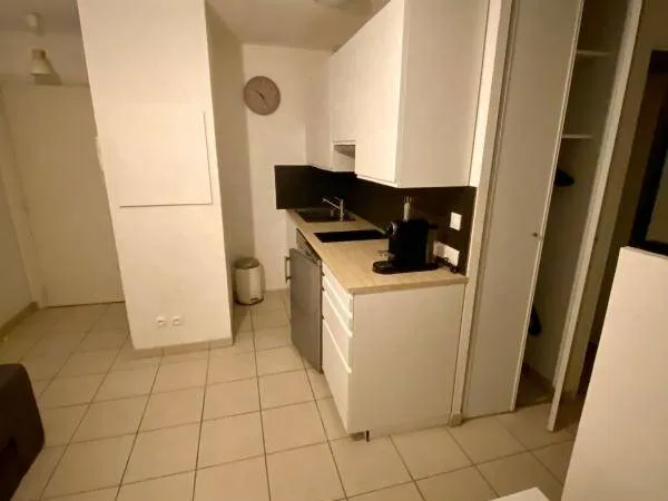 Appartement 2 pièces 27 m² 