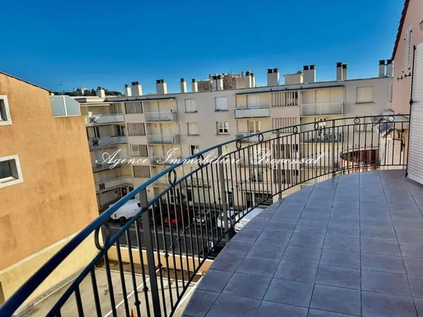 Appartement 3 pièces 67 m² 