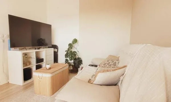 Appartement 2 pièces 35 m² 