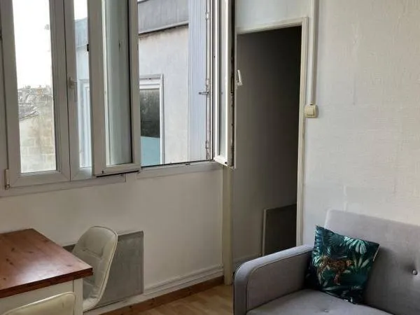 Appartement 2 pièces 29 m² 