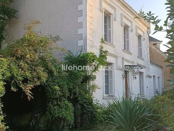 Maison 8 pièces 194 m² 