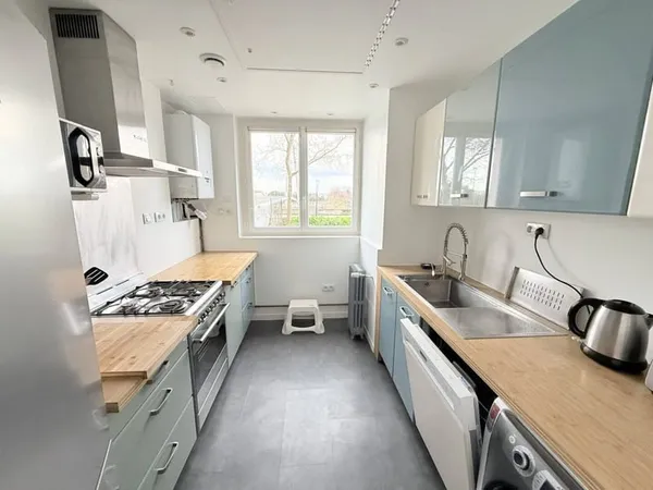 Appartement 3 pièces 62 m² 