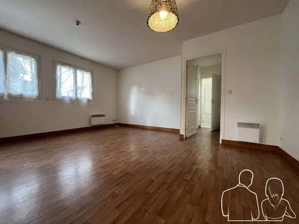 Appartement 2 pièces 42 m² 