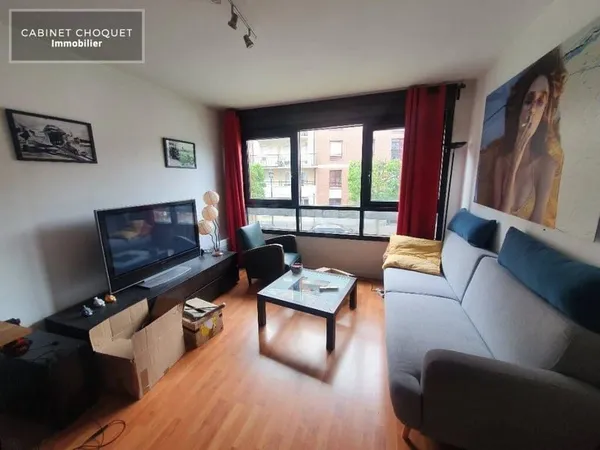 Appartement 2 pièces 40 m² 
