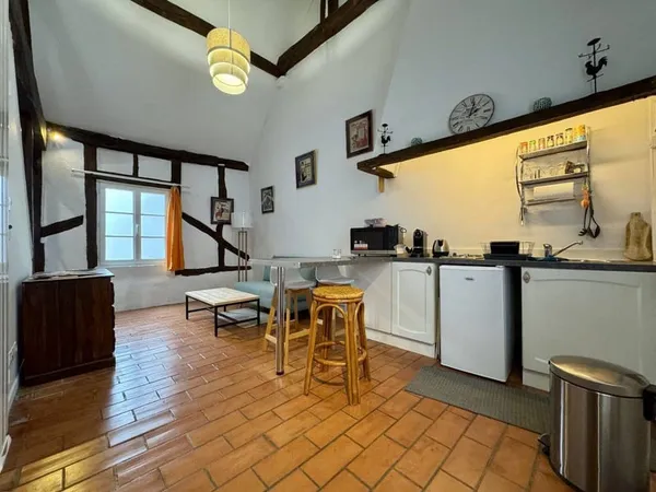 Maison 2 pièces 28 m² 