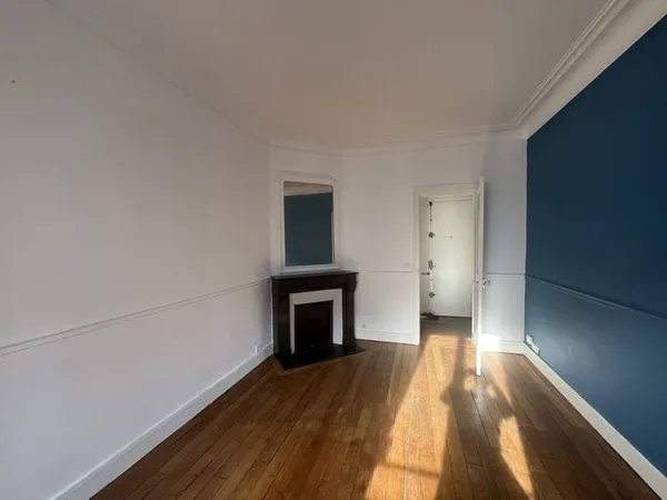 Appartement 2 pièces 35 m² 