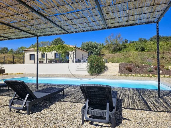 Maison de plain-pied 3 pièces 71 m² 
