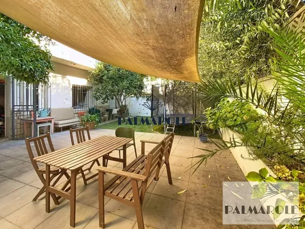 Appartement 5 pièces 116 m² 