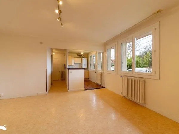 Appartement 2 pièces 48 m² 