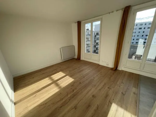 Appartement 1 pièce 25 m² 