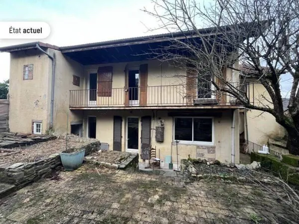 Maison 7 pièces 207 m² 