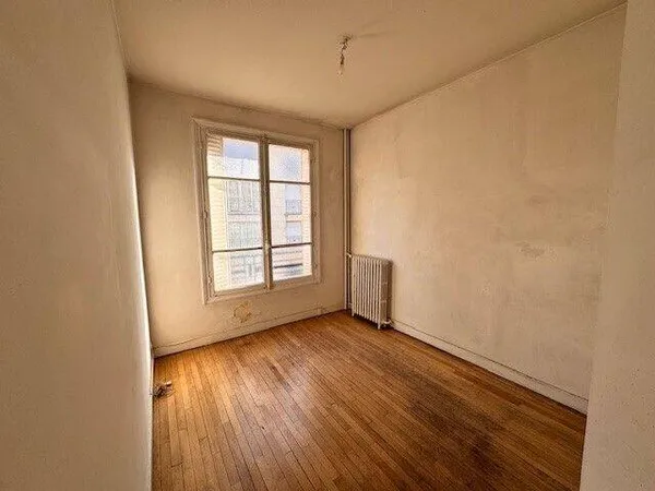 Appartement 3 pièces 46 m²