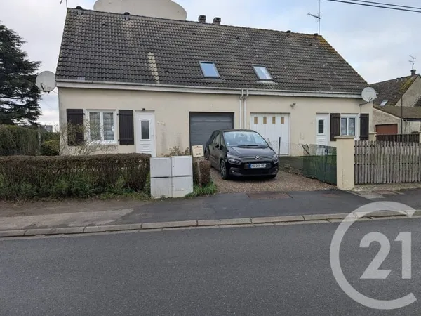 Maison 5 pièces 90 m²