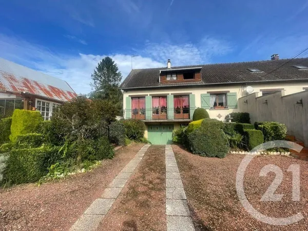 Maison 7 pièces 135 m²