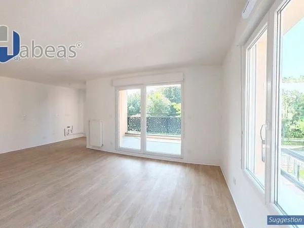 Appartement 4 pièces 80 m²