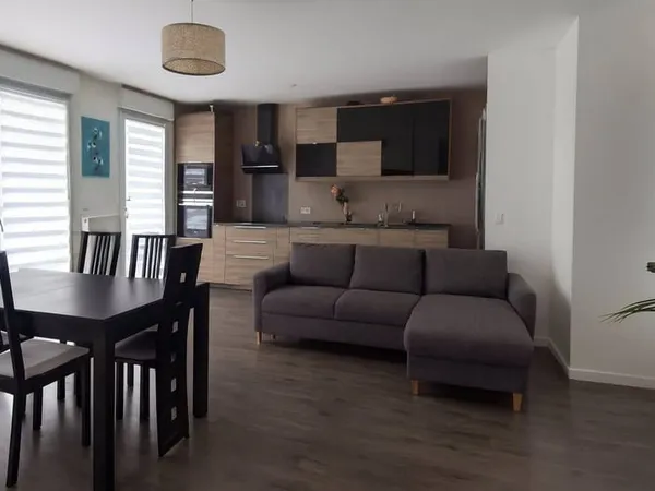 Appartement 4 pièces 79 m²