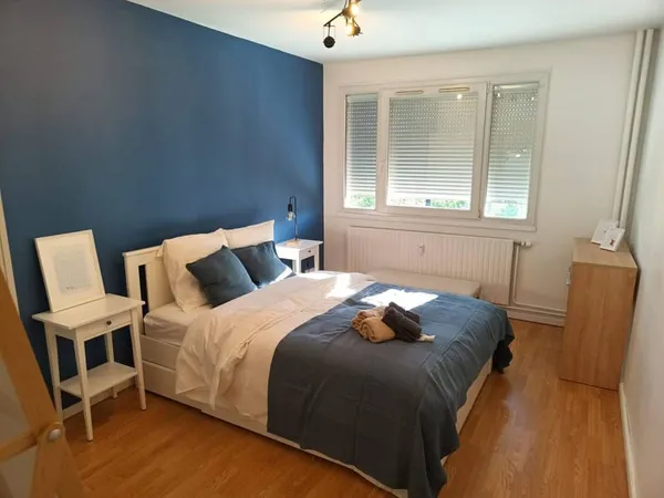 Appartement 2 pièces 48 m² 