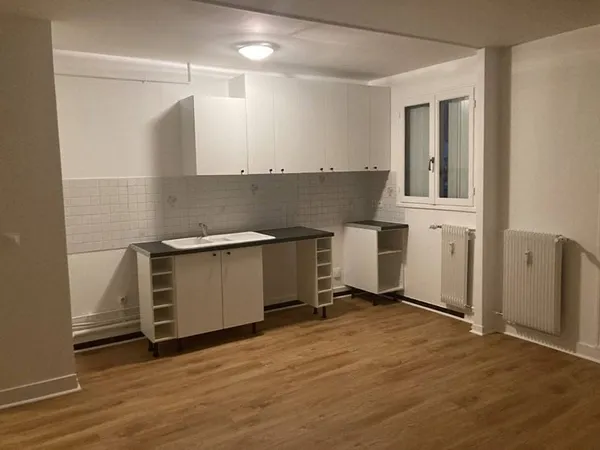 Appartement 2 pièces 24 m² 