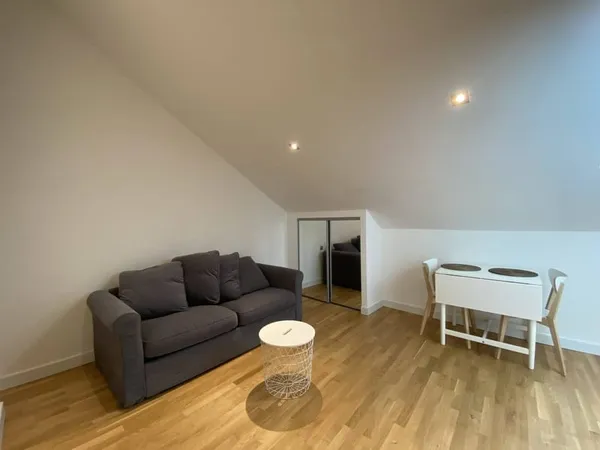 Appartement 1 pièce 21 m² 