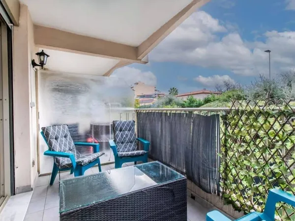 Appartement 1 pièce 34 m² 