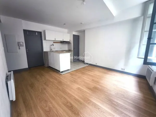 Appartement 3 pièces 50 m² 