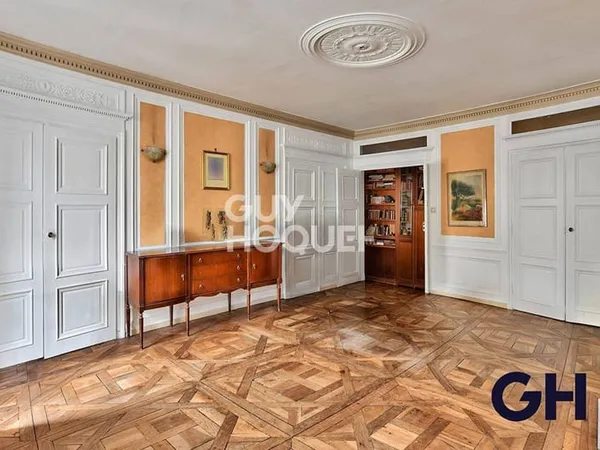 Appartement 4 pièces 108 m² 