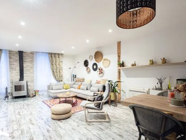 Maison 7 pièces 132 m² 