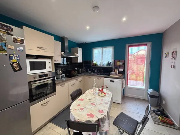 Maison 5 pièces 97 m² 