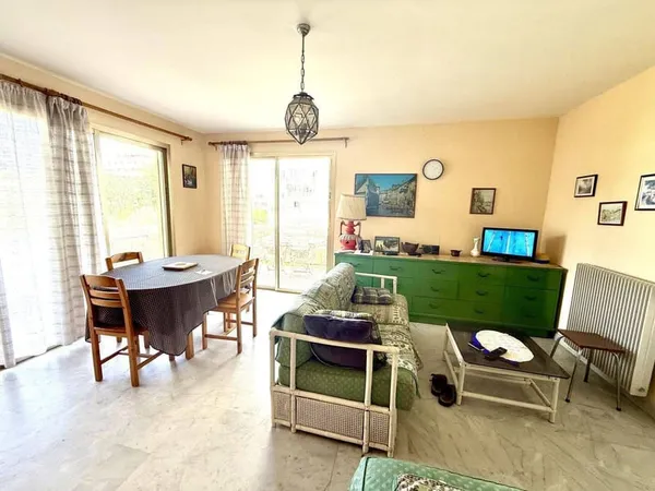 Appartement 2 pièces 33 m² 