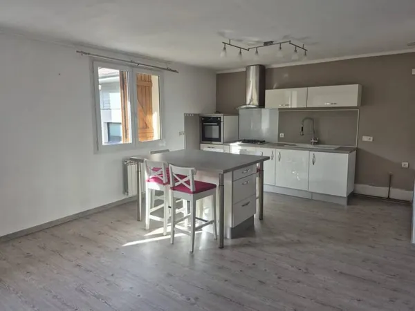 Appartement 3 pièces 68 m² 