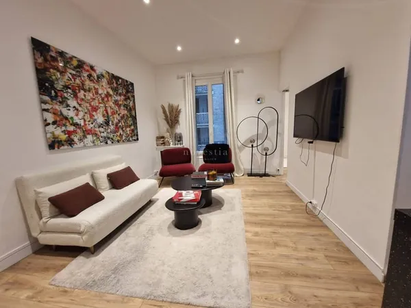 Appartement 2 pièces 48 m² 