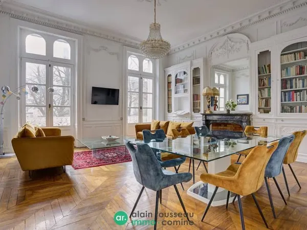 Appartement 3 pièces 105 m² 