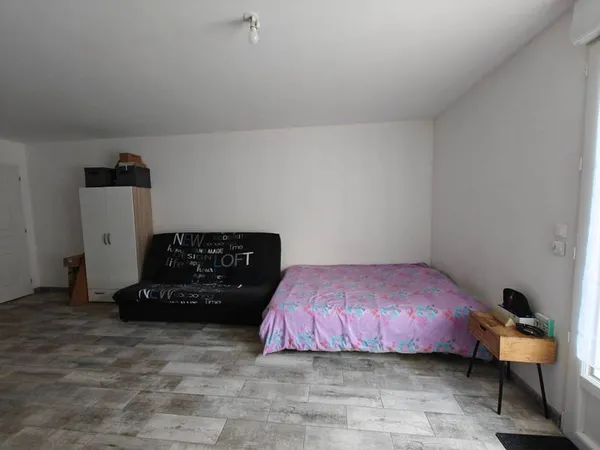 Appartement 1 pièce 34 m² 