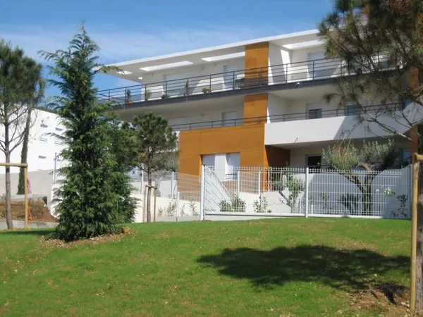 Appartement 2 pièces 32 m² 