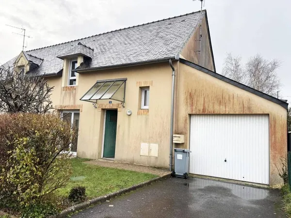 Maison 3 pièces 66 m² 