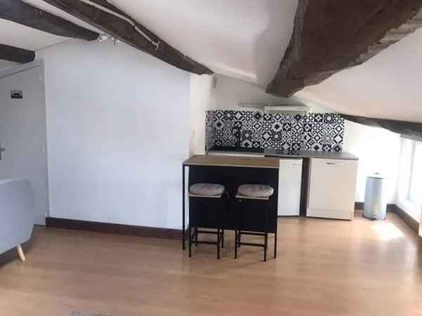 Appartement 1 pièce 32 m² 