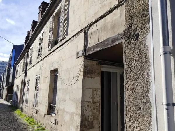 Appartement 3 pièces 40 m² 