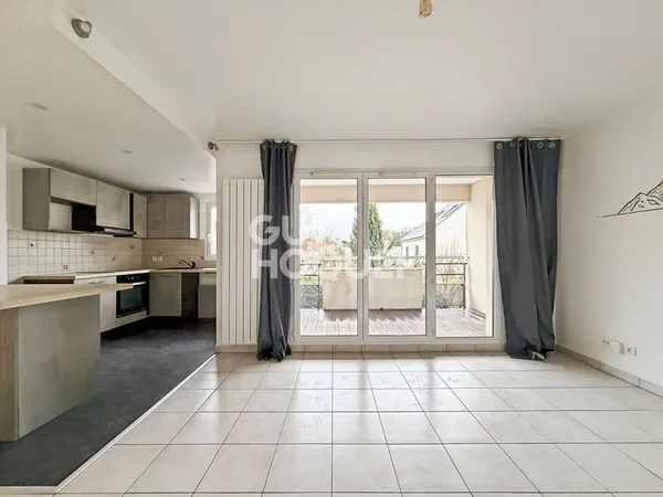 Appartement 2 pièces 42 m² 