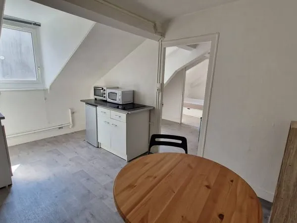 Appartement 2 pièces 23 m² 