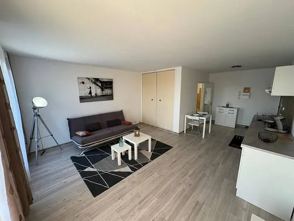 Appartement 1 pièce 32 m² 
