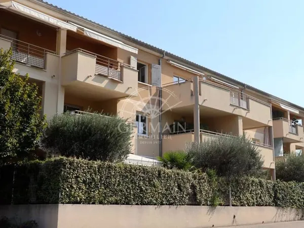Appartement 3 pièces 73 m² 