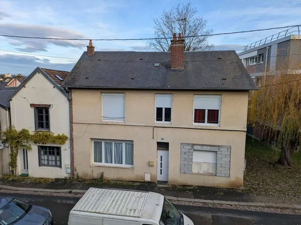 Maison 7 pièces 155 m² 
