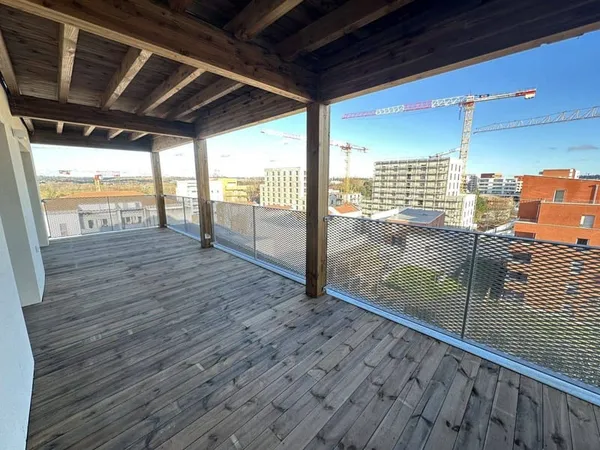 Appartement 4 pièces 87 m² 