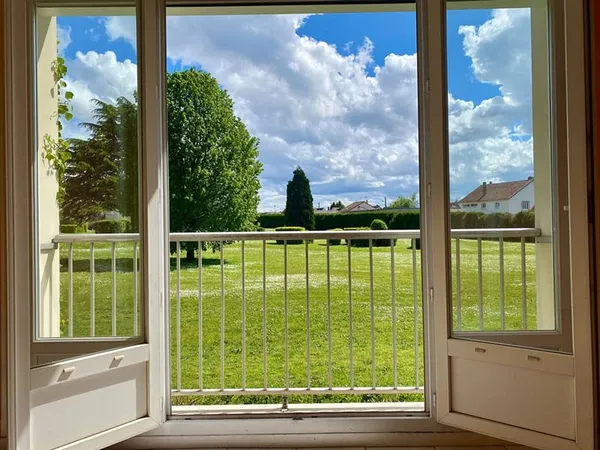 Appartement 3 pièces 56 m² 