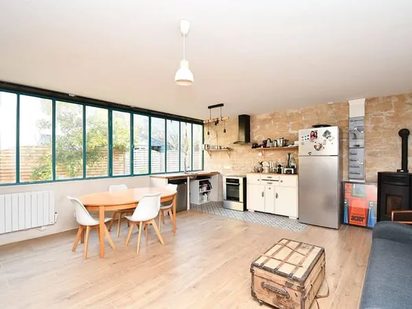 Maison 4 pièces 92 m² 